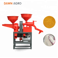 DAWN AGRO Мини-промышленная комбинированная мельница для рисовой муки